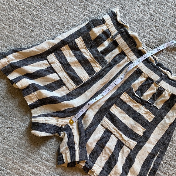 WHO WHAT WEAR linen shorts - Picture 7 of 7